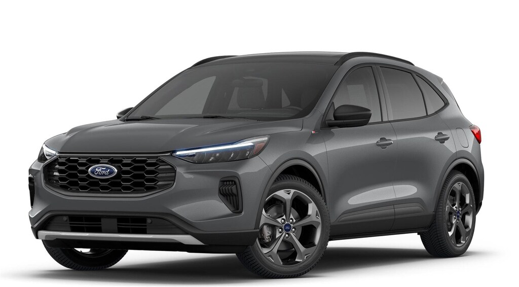 New 2026 Ford Escape ST-Line SUV