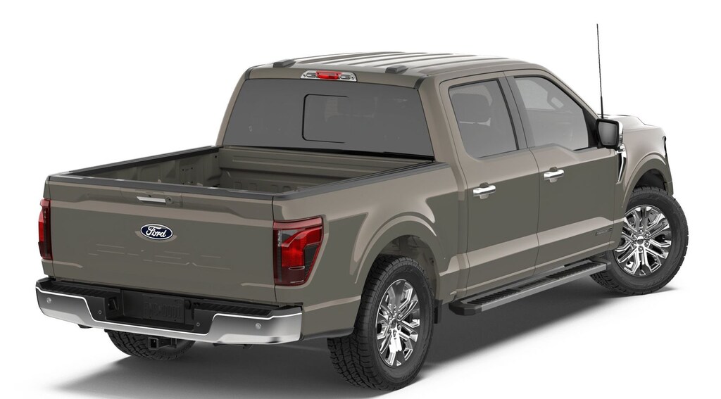 New 2026 Ford F-150 XLT Truck