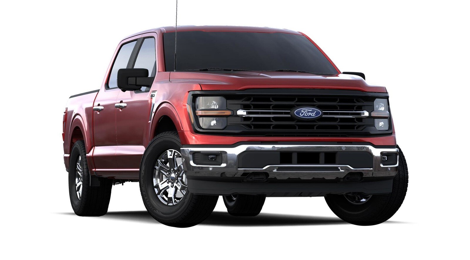 2024 Ford F-150 XLT photo 4