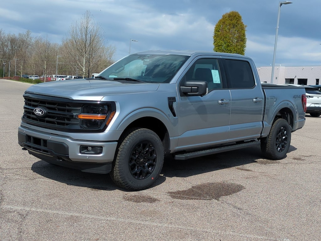 New 2026 Ford F-150 XLT Truck