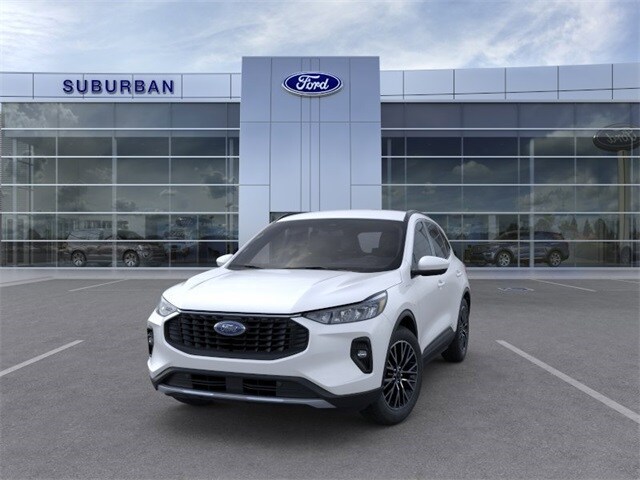 2024 Ford Escape Plug-In Hybrid Base photo 2
