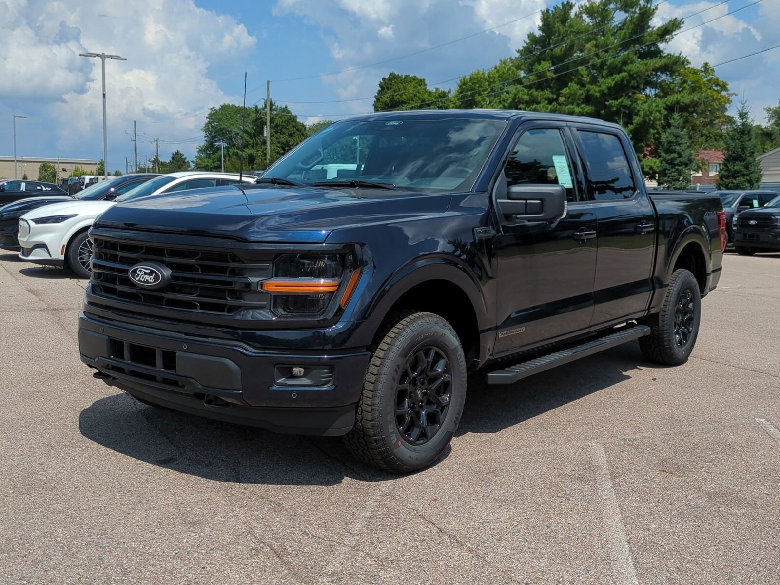 2025 Ford F-150 XLT photo 4