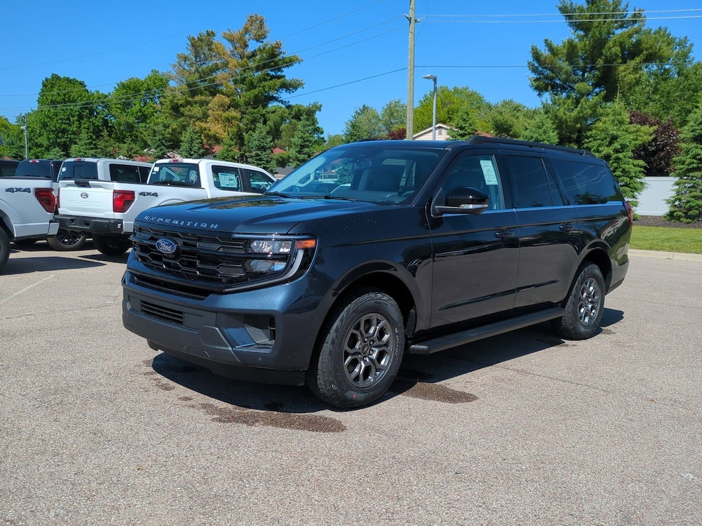 New 2026 Ford Expedition Max Active SUV