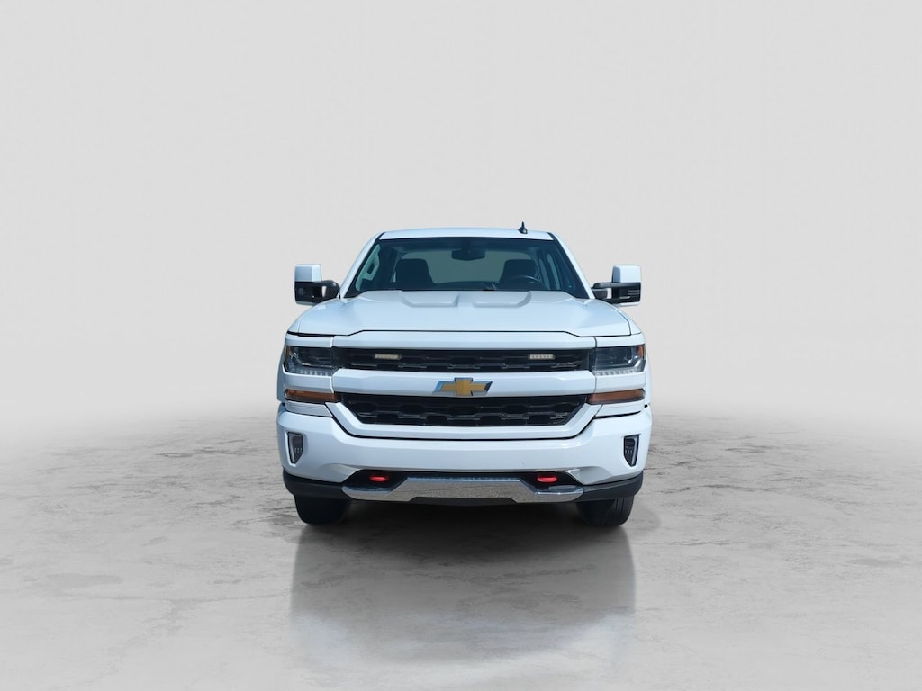 Used 2018 Chevrolet Silverado 1500 WT Truck