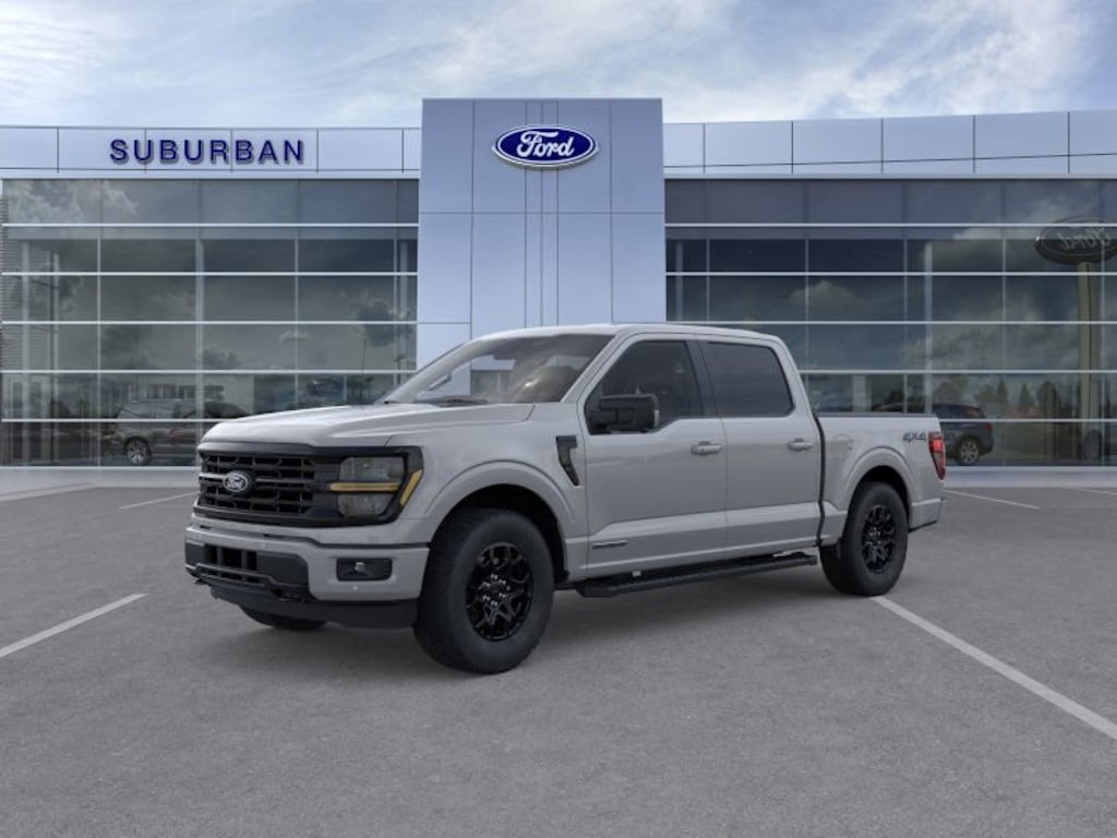 New 2026 Ford F-150 XLT Truck