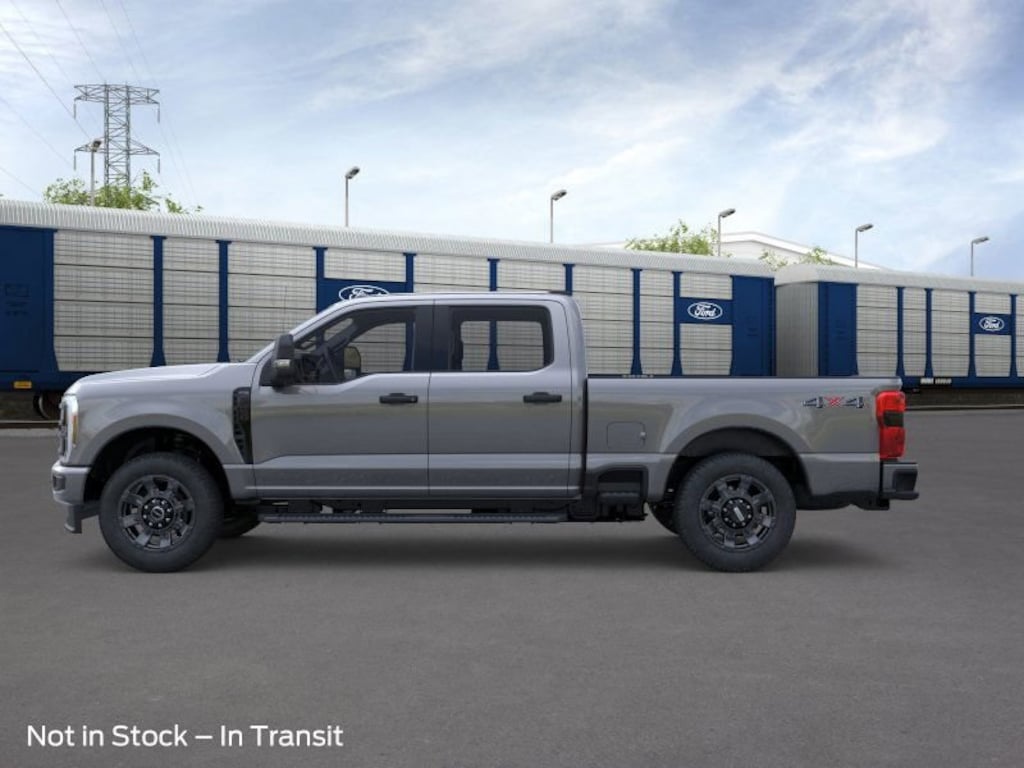 New 2026 Ford F-250SD XL Truck