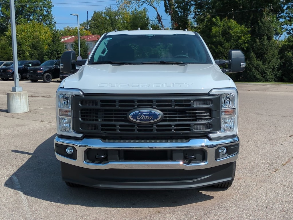 New 2026 Ford F-350SD XL Truck