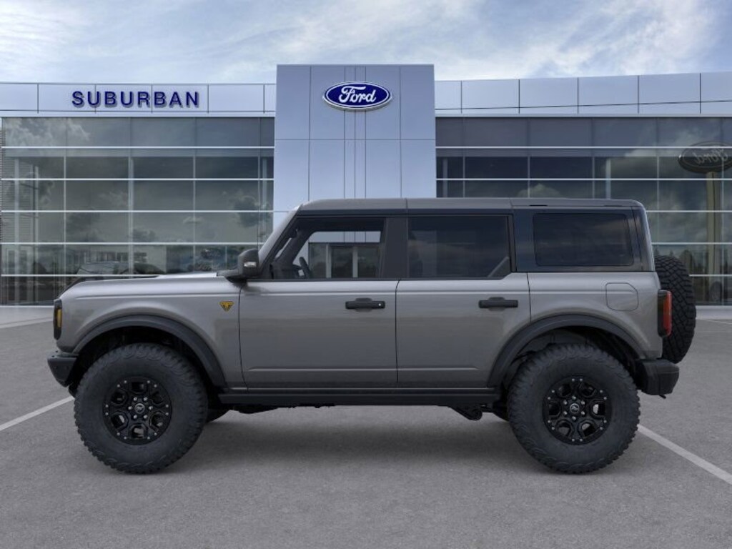 New 2025 Ford Bronco Badlands SUV
