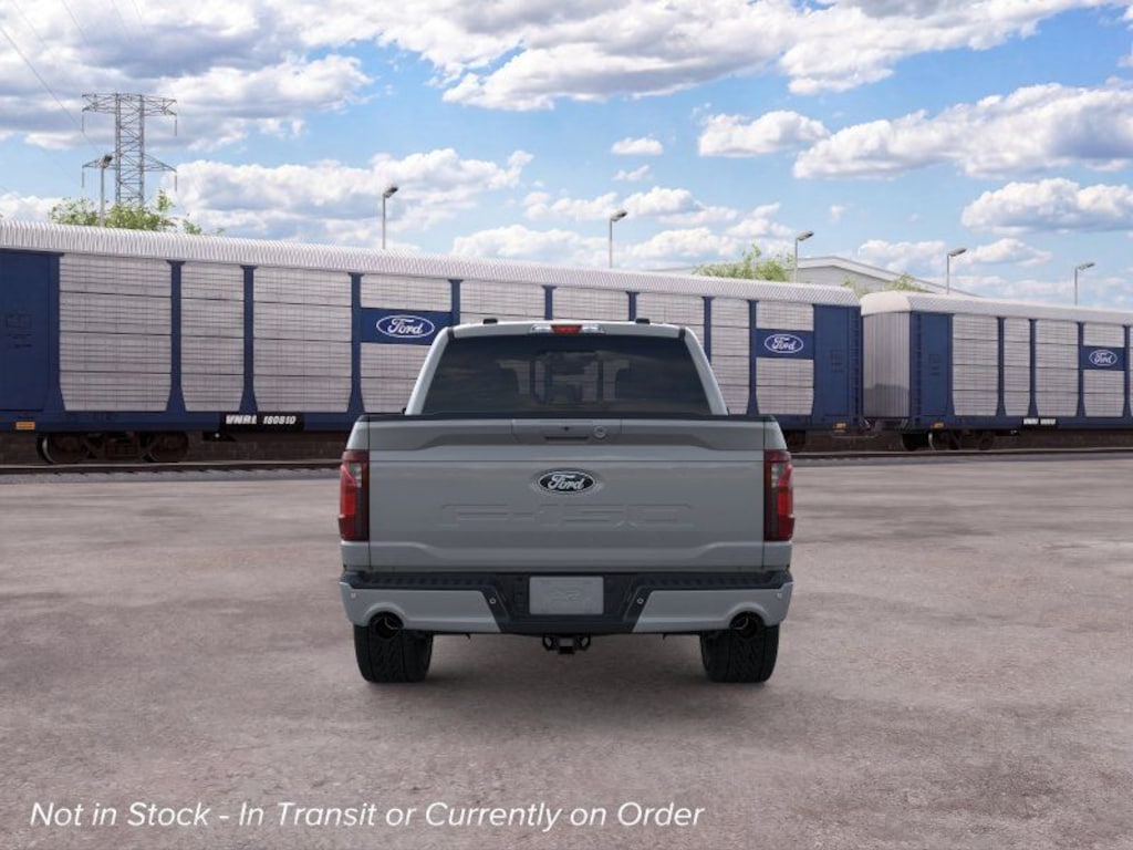 New 2026 Ford F-150 XLT Truck