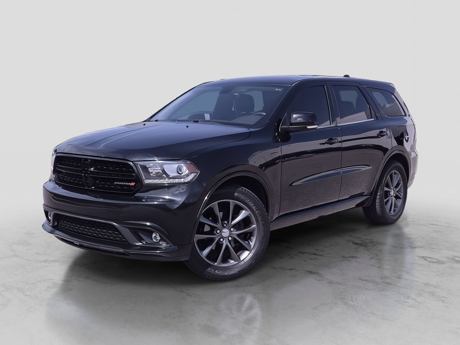 2018 Dodge Durango GT AWD's photo