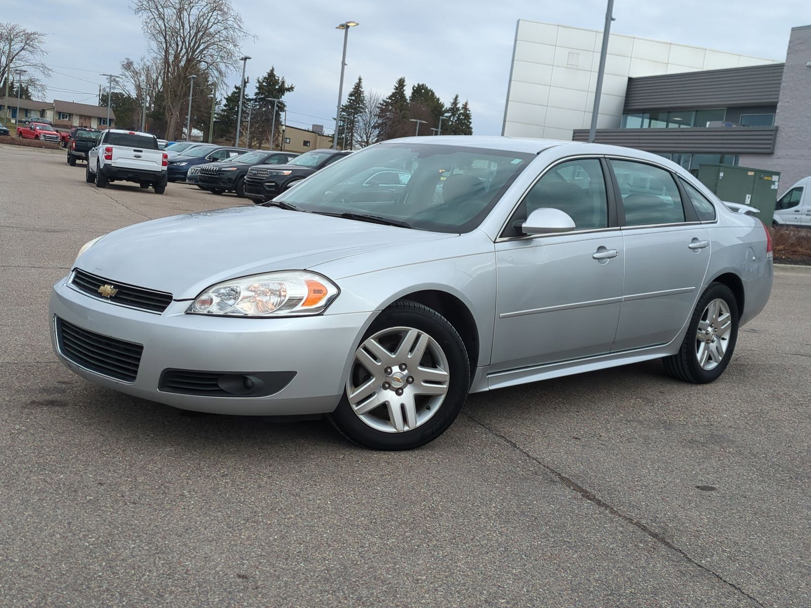 2010 Chevrolet Impala LT