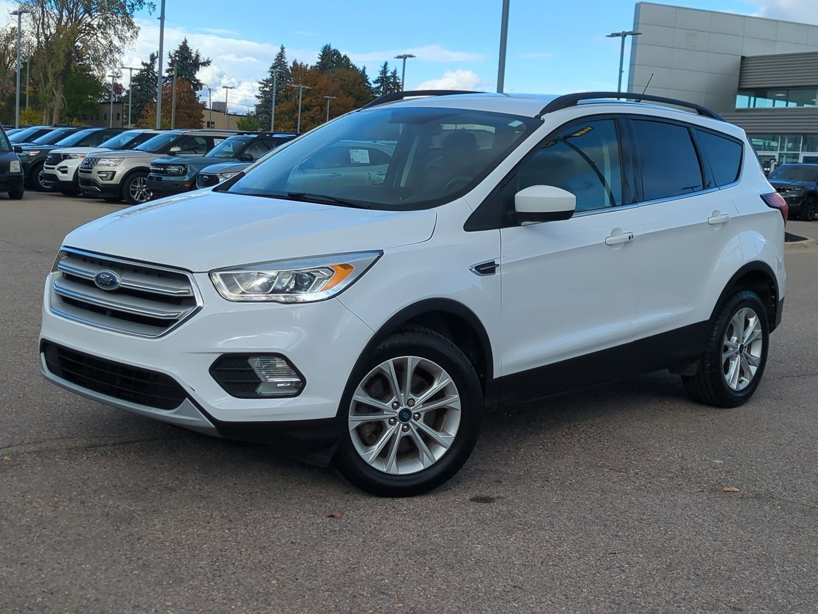 2019 Ford Escape SEL