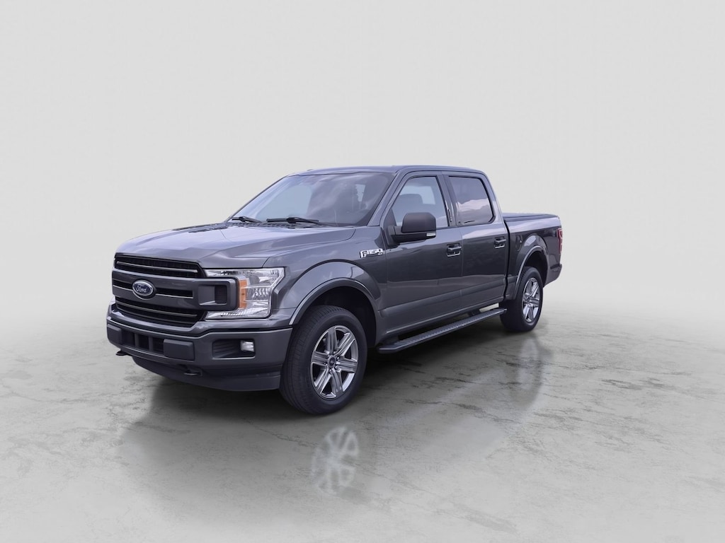 Used 2018 Ford F-150 XLT Truck