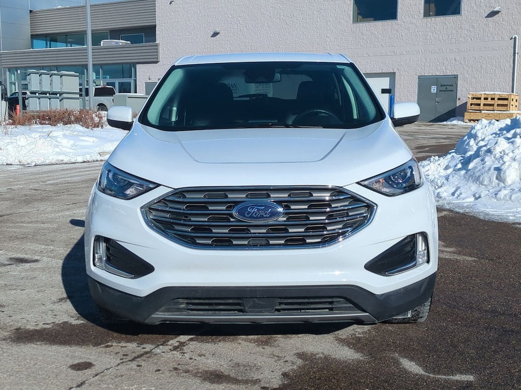 Used 2022 Ford Edge SEL SUV