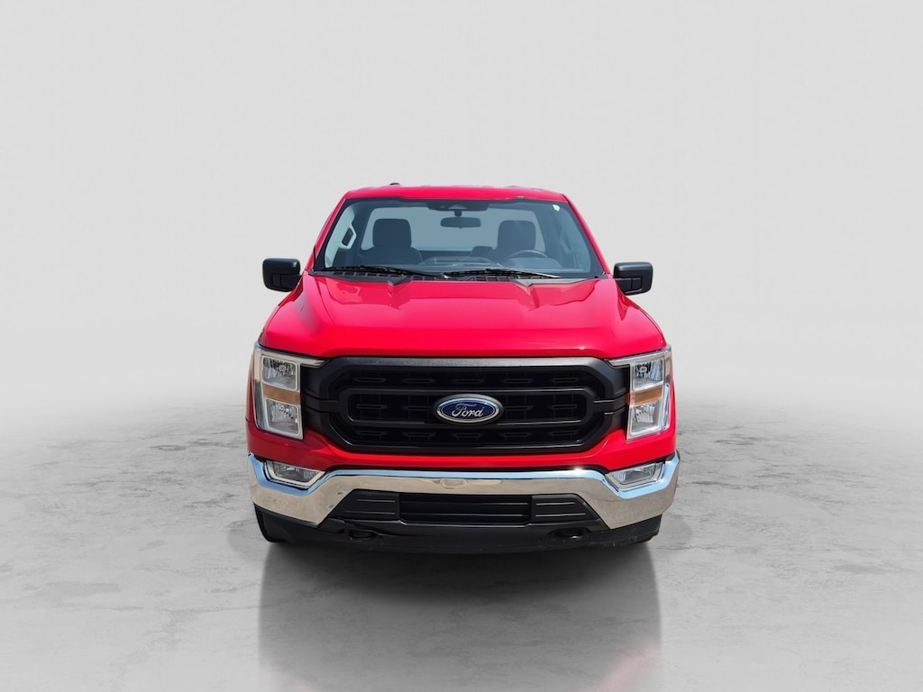 Used 2021 Ford F-150 XL Truck