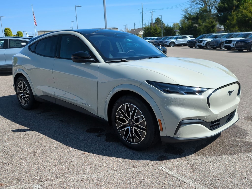 New 2026 Ford Mustang Mach-E Premium CROSSOVERS