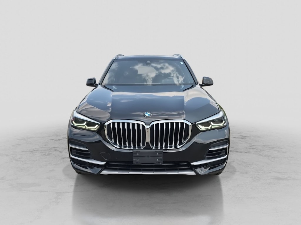 Used 2022 BMW X5 xDrive40i SUV