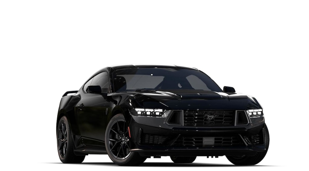 New 2026 Ford Mustang Dark Horse Coupe