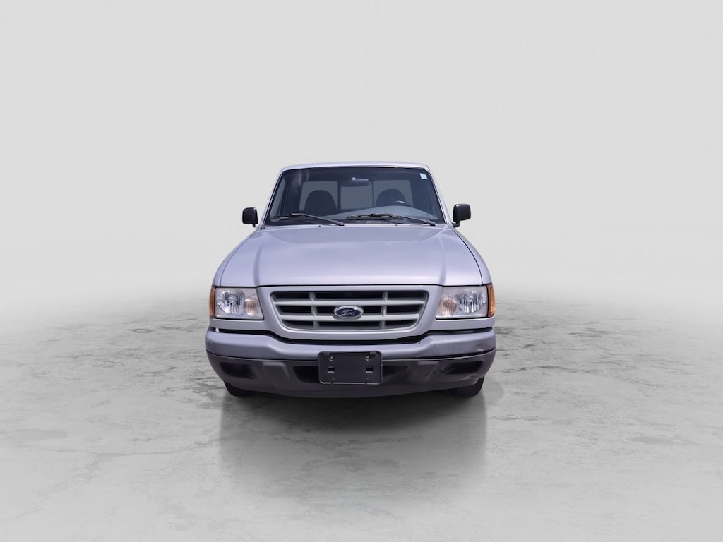 Used 2002 Ford Ranger XL Truck