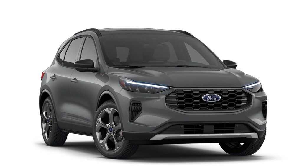 New 2026 Ford Escape ST-Line SUV