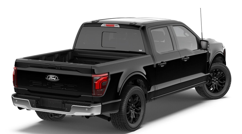 New 2026 Ford F-150 Lariat Truck
