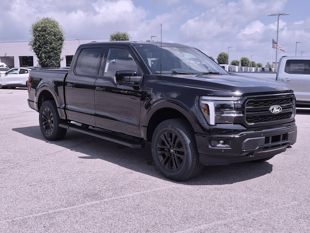 New 2026 Ford F-150 Lariat Truck