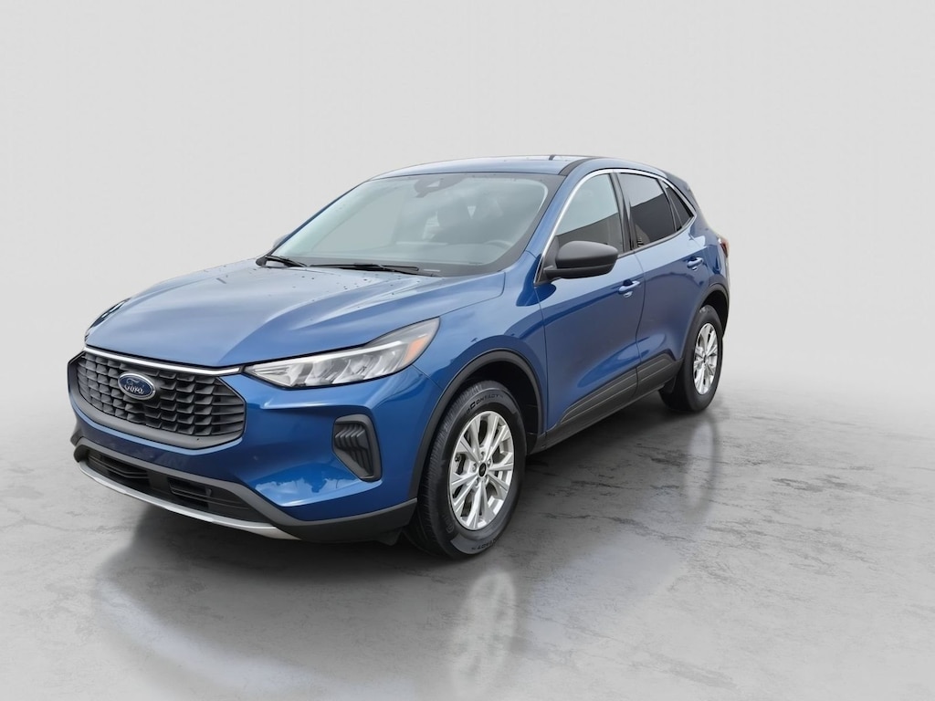Certified 2023 Ford Escape Active SUV