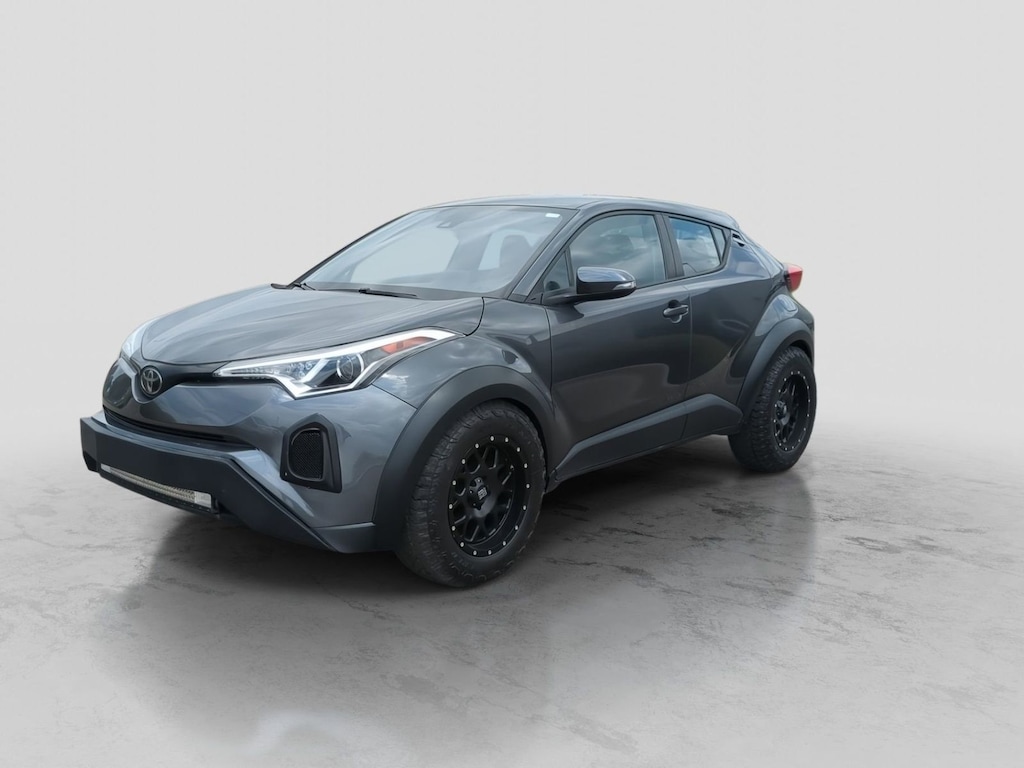 Used 2019 Toyota C-HR LE SUV
