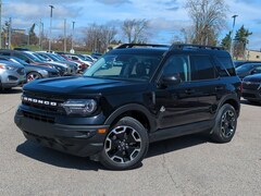 2022 Ford Bronco Sport Outer Banks SUV in Waterford, MI