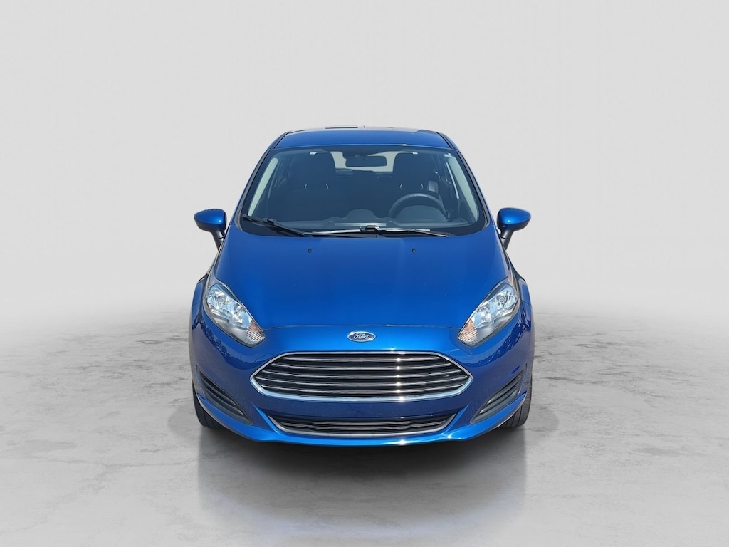 Used 2018 Ford Fiesta SE Hatchback