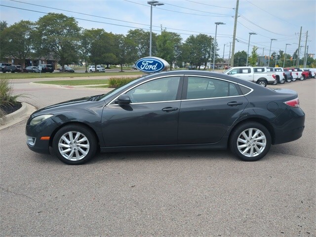 Used 2012 Mazda MAZDA6 i Touring with VIN 1YVHZ8DH3C5M08906 for sale in Waterford, MI