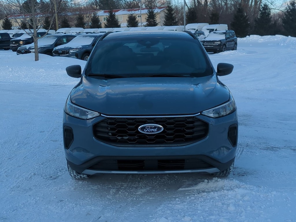 New 2026 Ford Escape ST-Line SUV