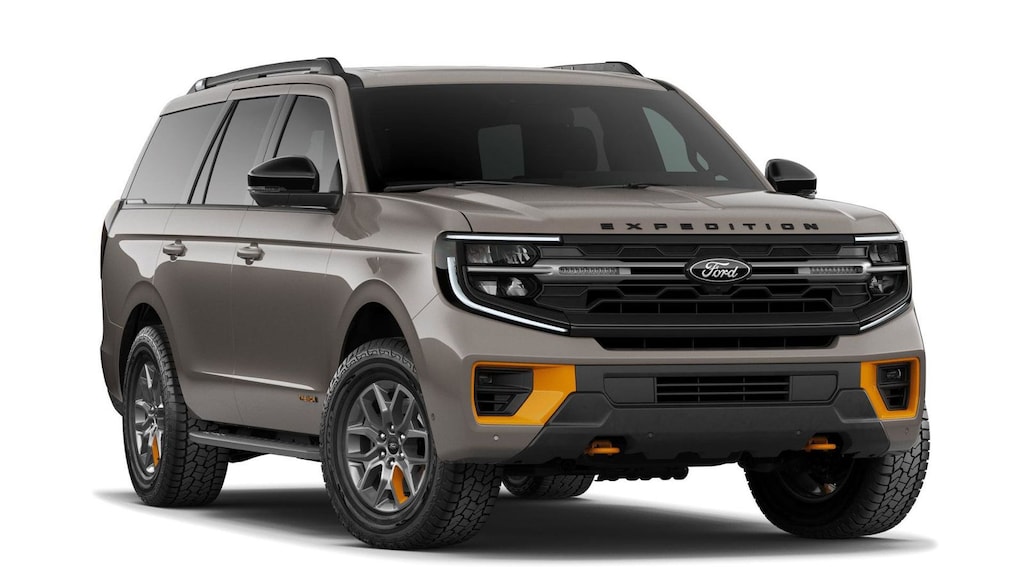 New 2026 Ford Expedition Tremor SUV