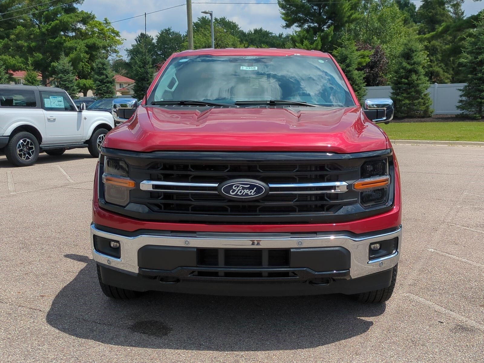 2024 Ford F-150 XLT photo 3