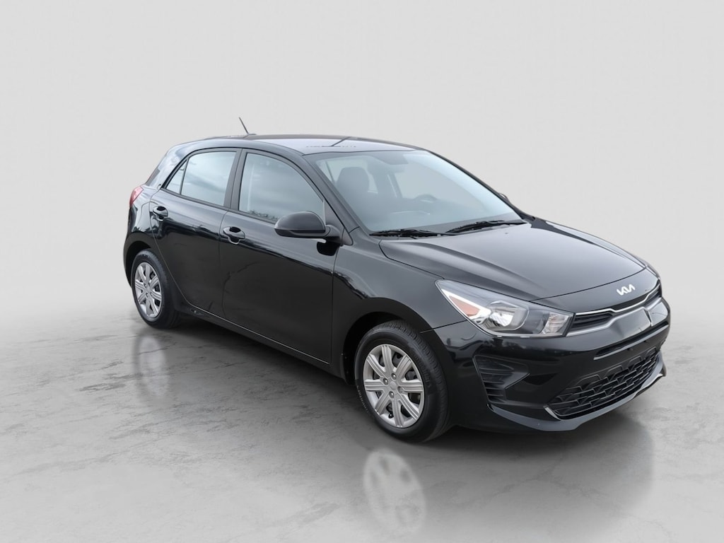 Used 2022 Kia Rio S Hatchback