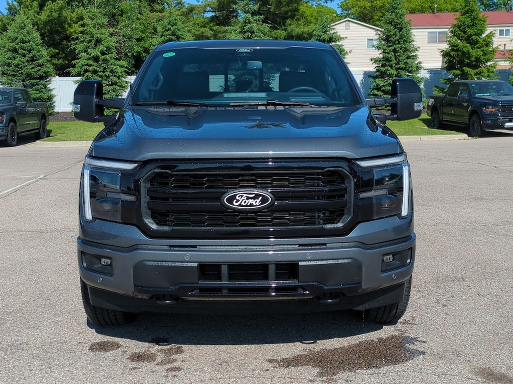 New 2026 Ford F-150 Lariat Truck