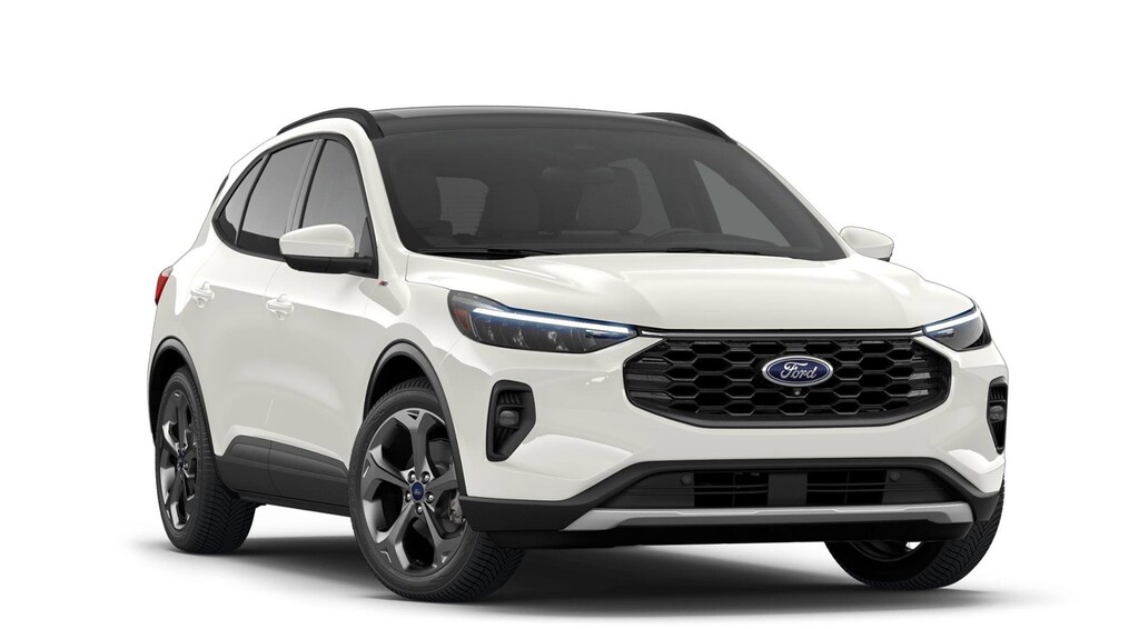 New 2026 Ford Escape Hybrid ST-Line Select SUV