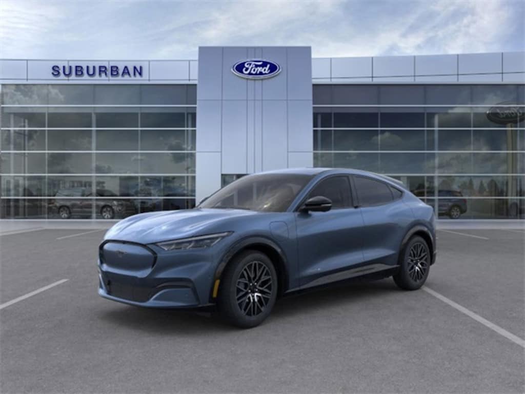 New 2024 Ford Mustang MachE For Sale in Waterford near West Bloomfield