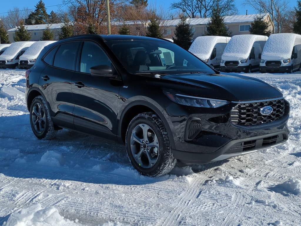 New 2026 Ford Escape ST-Line SUV