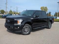 2020 Ford F-150 Lariat Truck in Waterford, MI