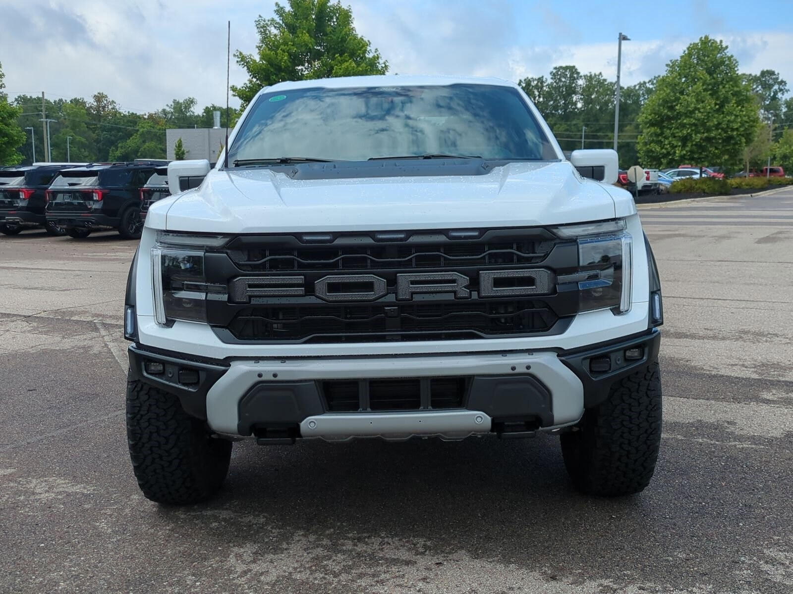 2025 Ford F-150 Raptor photo 3