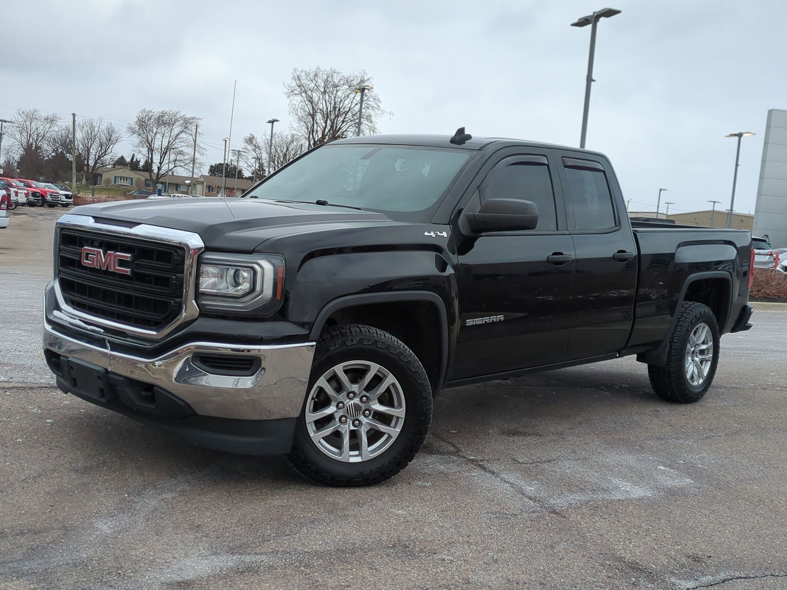 2017 GMC Sierra 1500
