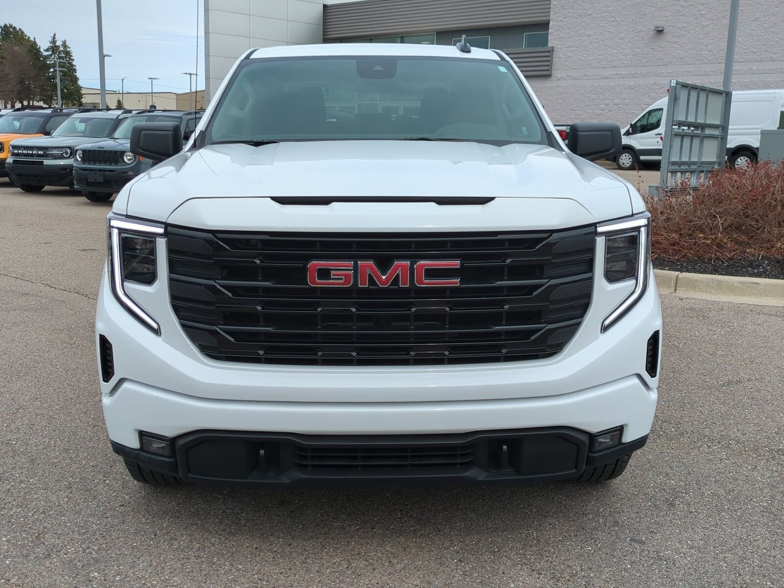 2025 Gmc Sierra 1500 Elevation photo 3