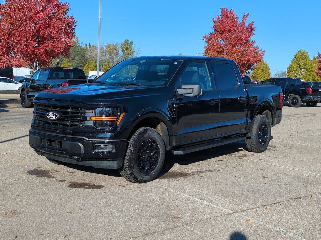 New 2025 Ford F-150 XLT Truck