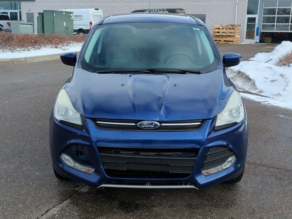 Used 2014 Ford Escape SE SUV