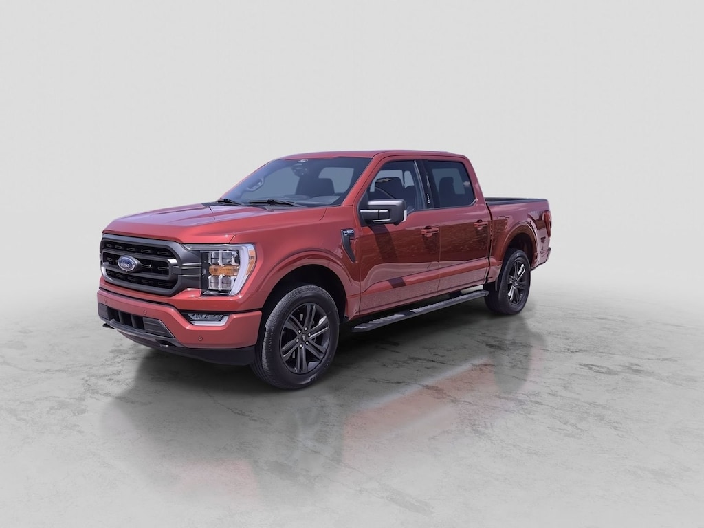 Used 2022 Ford F-150 XLT Truck