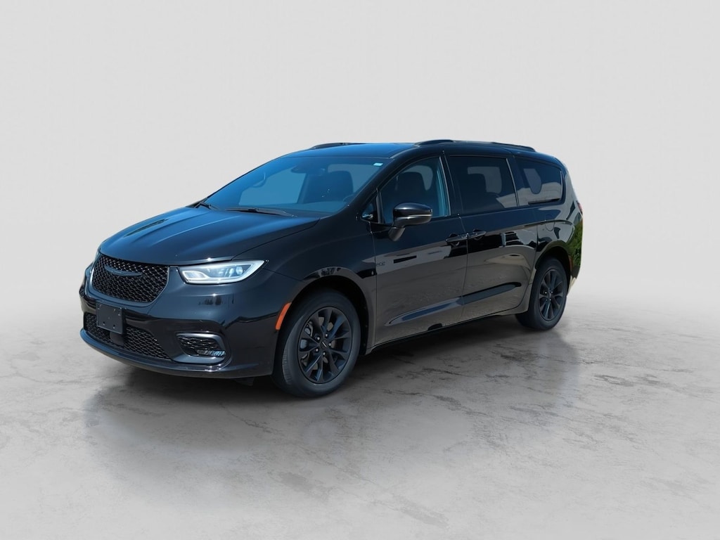 Used 2021 Chrysler Pacifica Touring L Minivan/Van