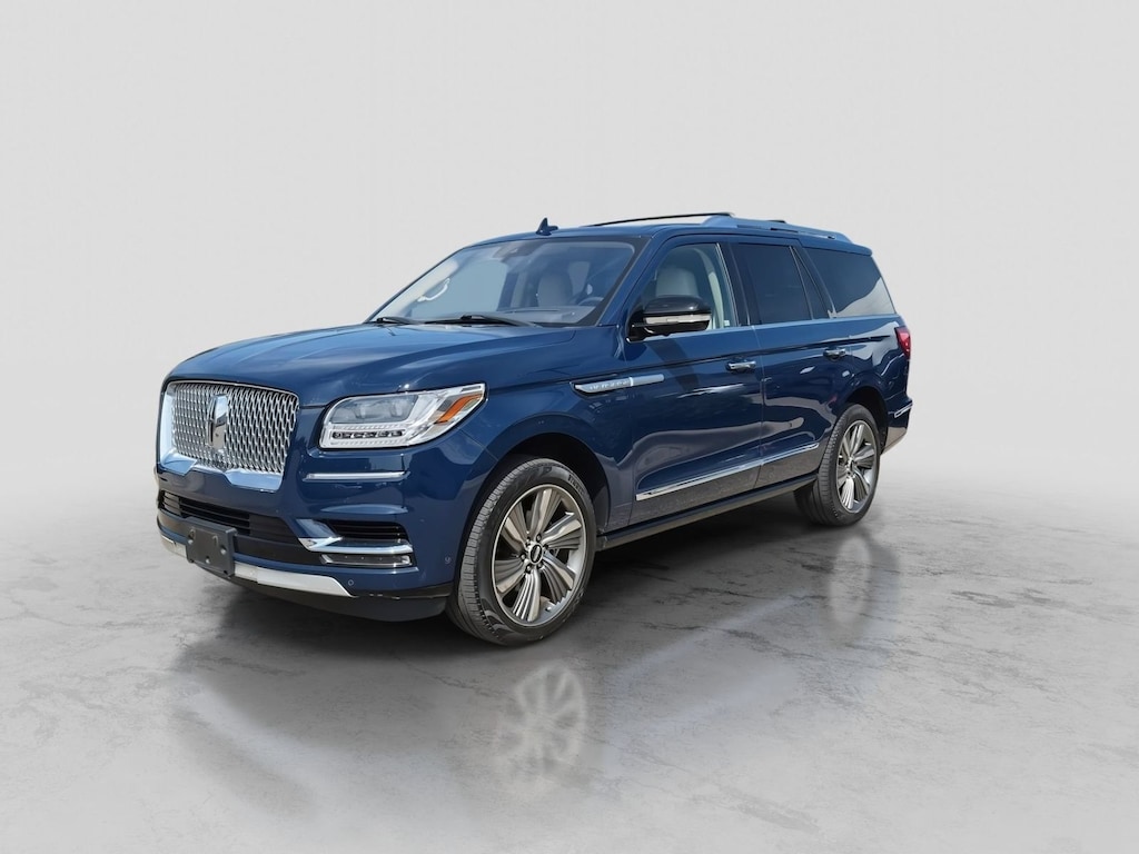 Used 2018 Lincoln Navigator Reserve SUV