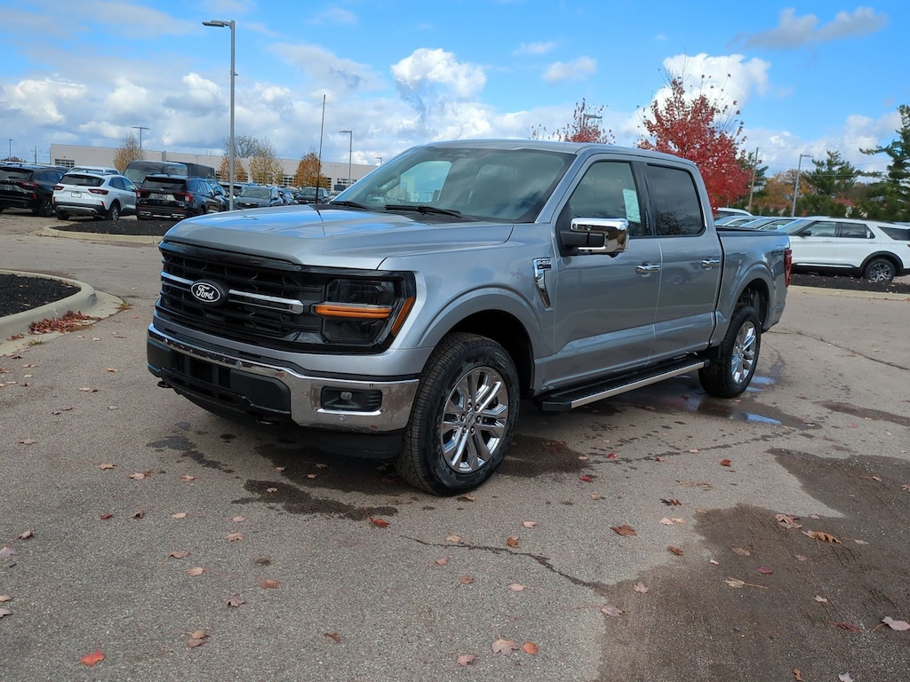 New 2024 Ford F-150 XLT Truck