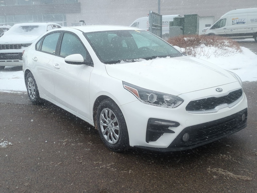 Used 2019 Kia Forte FE Sedan